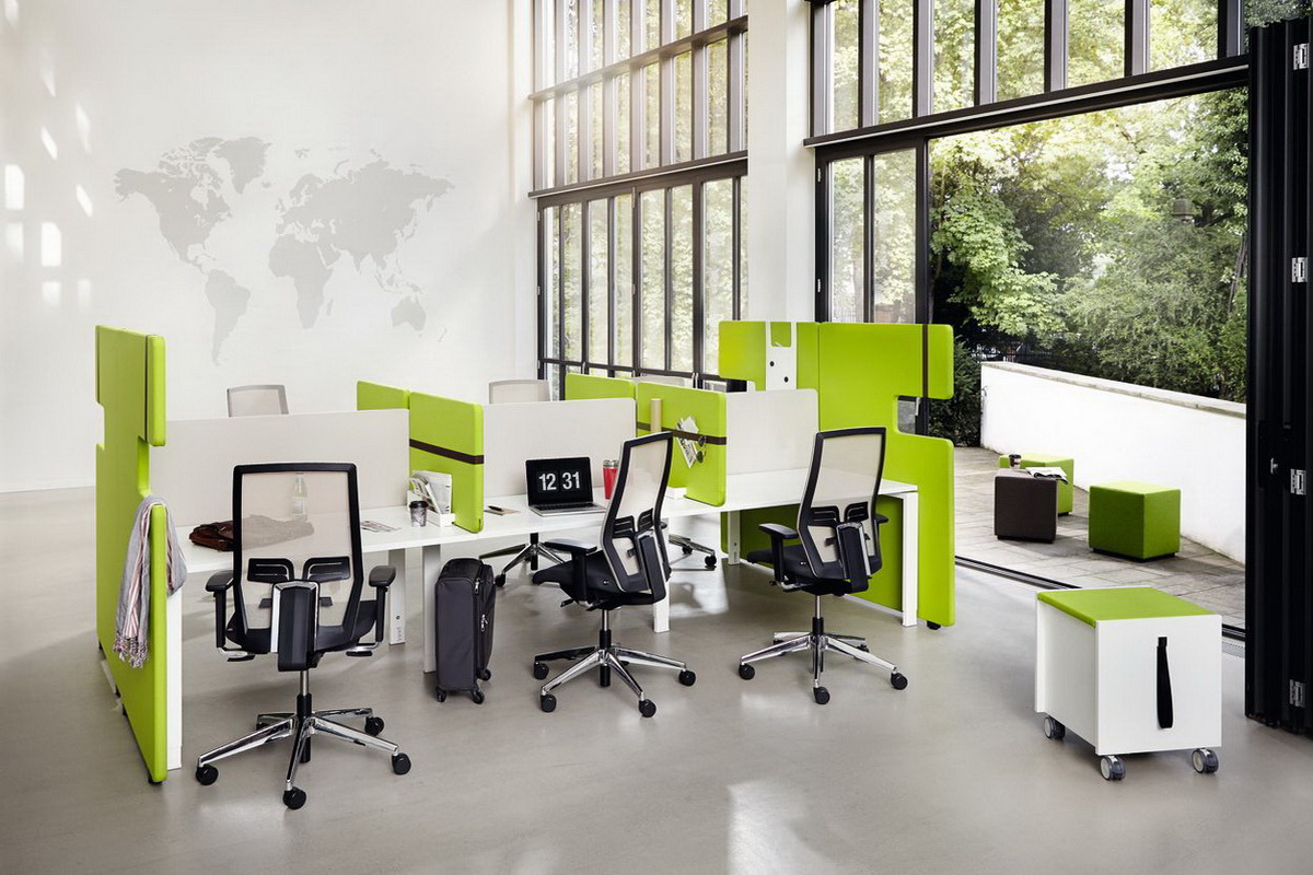 Team.Work.Space by König & Neurath