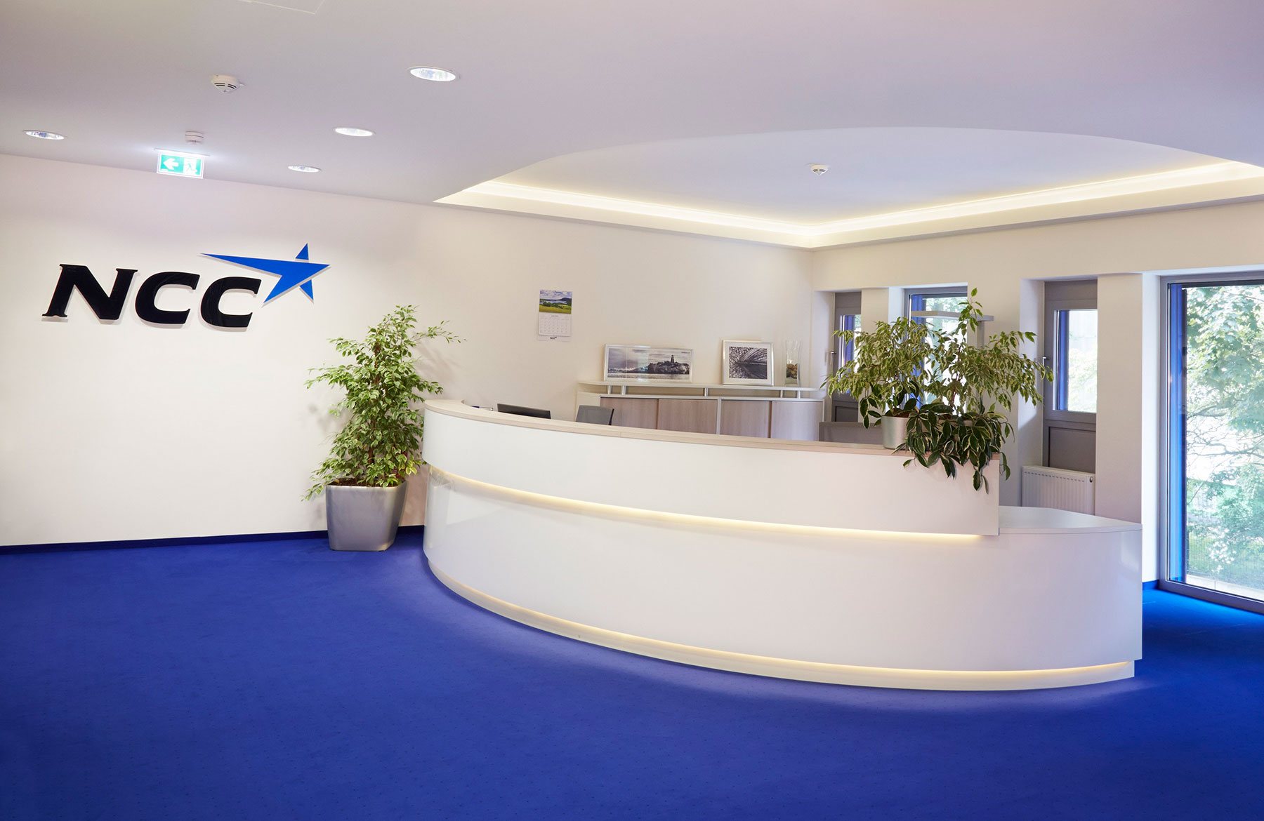 NCC Empfang 2