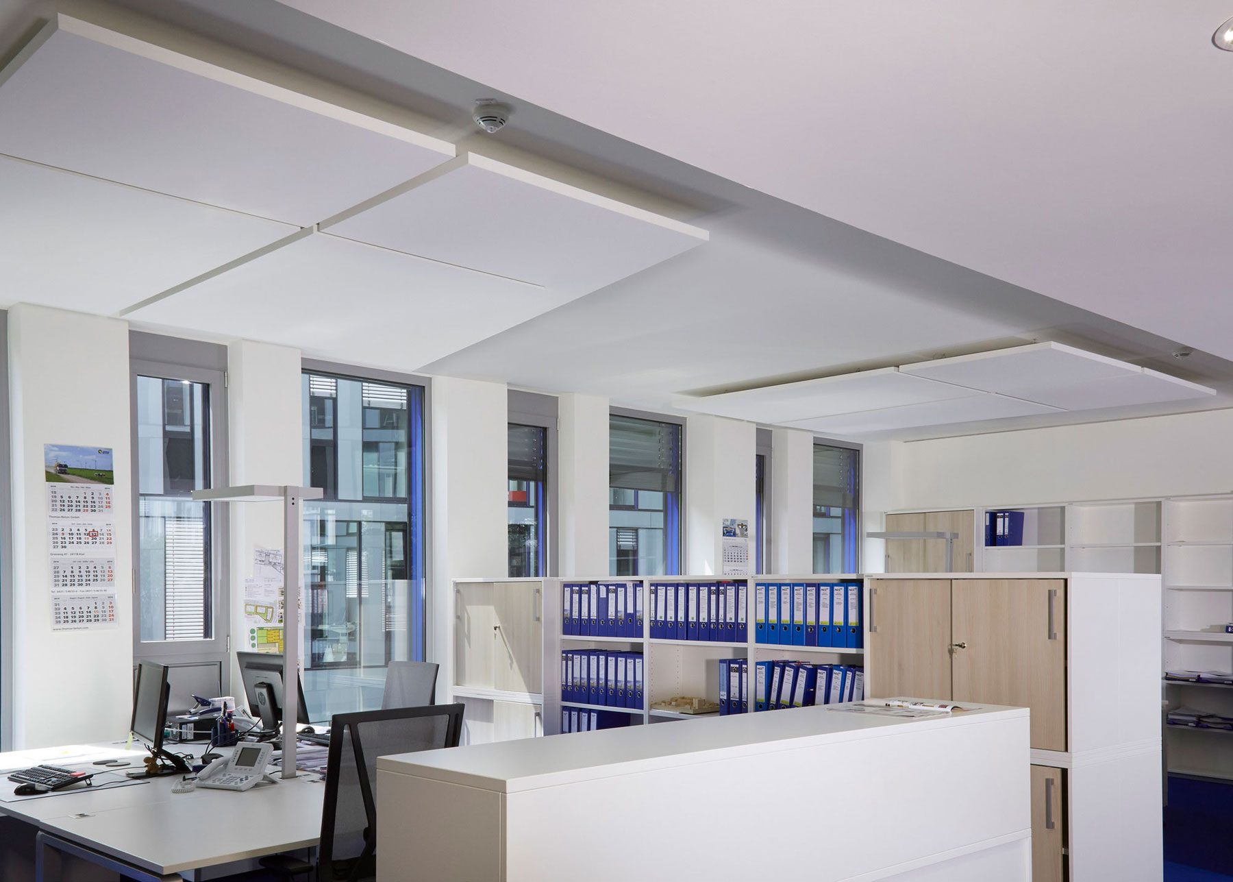 NCC Büro
