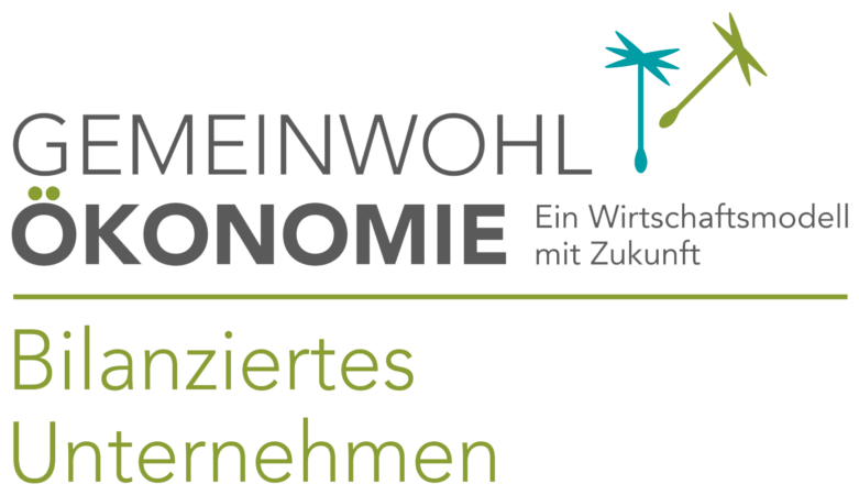 Gemeinwohl Ökonomie bilanziertes Unternehmen.