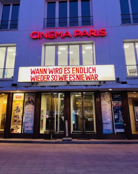 Wannwirdes...