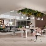 Balance Chair by König & Neurath Balance Chair by König & Neurath