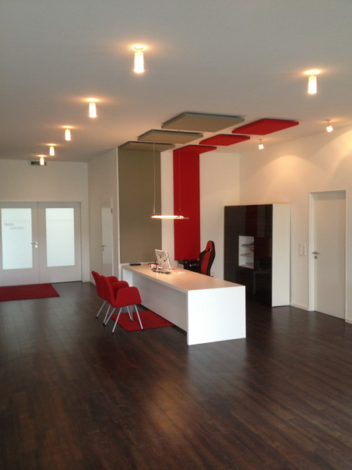 Individuelle Deckensegel by APN Apn Diagnostikum Bad Schwartau bei Nack