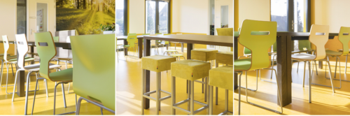 Gripz Gripz Holzbein und Drahtgestell