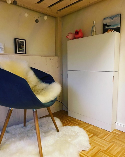 Flatmate by Müller Möbelwerkstätten Homeoffice bei Nack