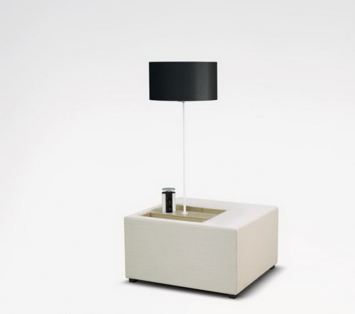 Net Work Place by König & Neurath König Neurath Nwp Beistelltisch Studio