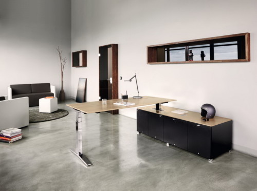 Table M by König & Neurath König + Neurath Table M Location bei Nack