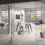 Nomar by Palmberg Hochtisch