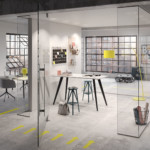 Nomar by Palmberg Hochtisch