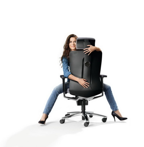 Lamiga by König & Neurath Lamiga Drehstuhl