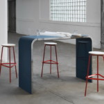 Highline by müller möbelfabrikation Stehtisch