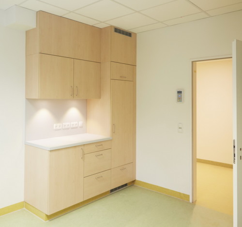 Flurküche by Nack Flurküche by Nack