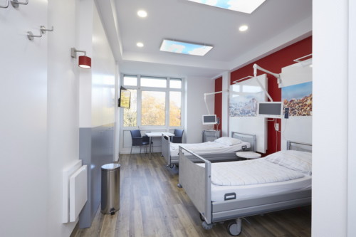 Patientenzimmer by Nack nack-krankenhaus-amalie-s-04-3