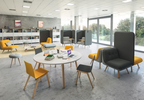 Net Work Place Organic by König & Neurath Nwp Work Cafe Organic Location bei Nack