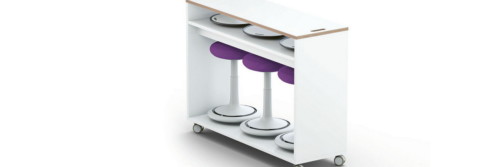 Ongo Free mit Station by Ongo Ongo Freistellerworkstation