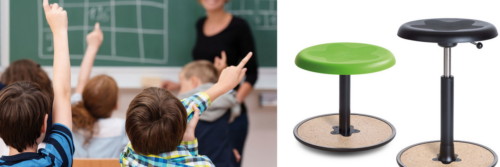 Hocker Hocker für die Schule