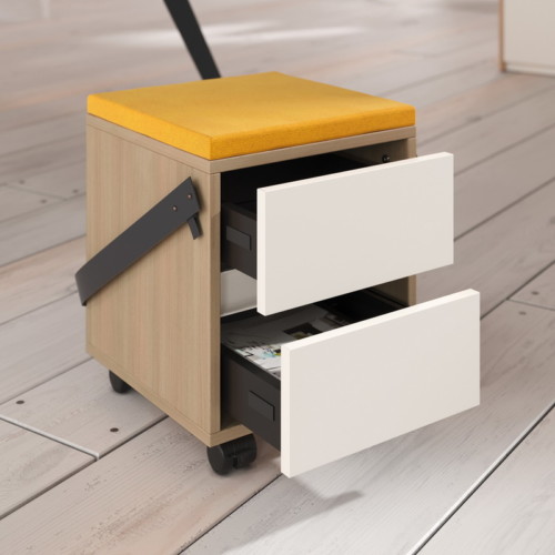 Orga Sitzhocker by Palmberg Palmberg Organisation-Sitzhocker