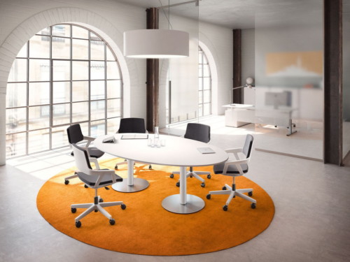 Konferenztisch by Palmberg Palmberg Konferenztisch bei Nack